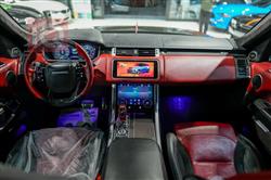 لاند روفر رانج روفر سبورت